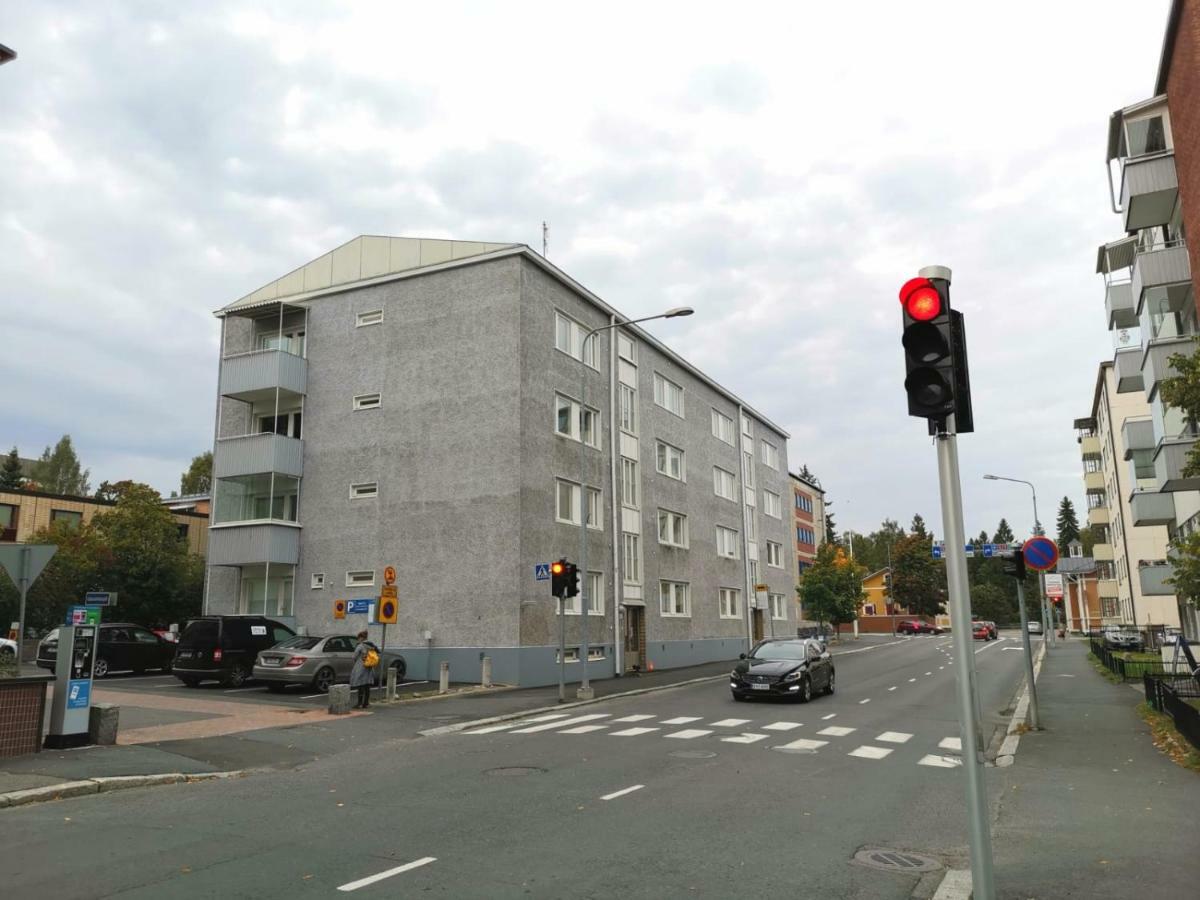 Homeaway City Kuopio Eksteriør billede